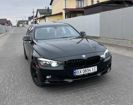 Черный БМВ 3 Серия, объемом двигателя 2 л и пробегом 236 тыс. км за 10999 $, фото 2 на Automoto.ua