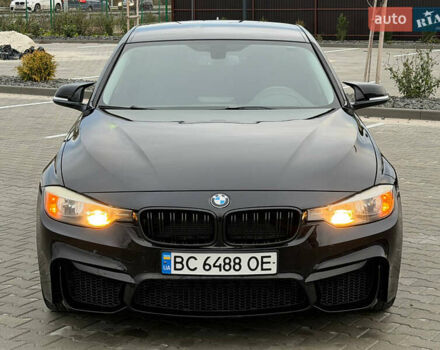 Чорний БМВ 3 Серія, об'ємом двигуна 2 л та пробігом 170 тис. км за 10250 $, фото 2 на Automoto.ua