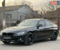 Черный БМВ 3 Серия, объемом двигателя 2 л и пробегом 264 тыс. км за 11800 $, фото 1 на Automoto.ua