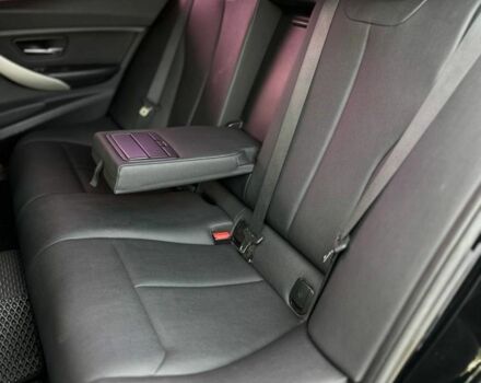 Черный БМВ 3 Серия, объемом двигателя 2 л и пробегом 330 тыс. км за 10499 $, фото 14 на Automoto.ua