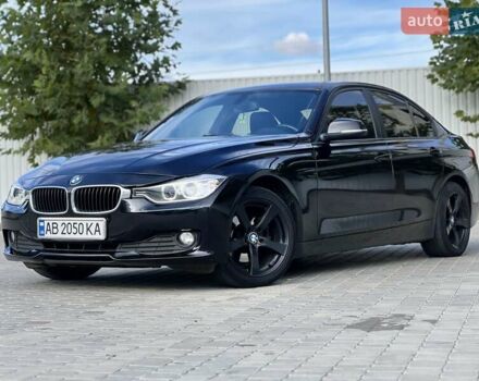 Чорний БМВ 3 Серія, об'ємом двигуна 2 л та пробігом 206 тис. км за 12600 $, фото 3 на Automoto.ua