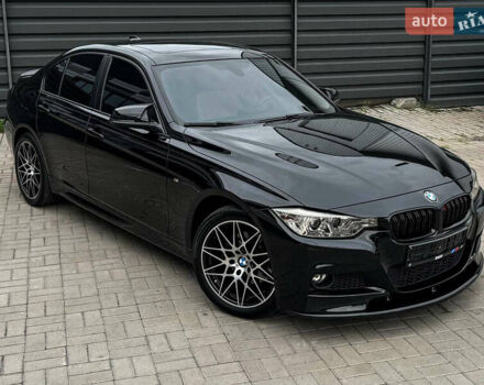 Черный БМВ 3 Серия, объемом двигателя 2 л и пробегом 199 тыс. км за 19799 $, фото 30 на Automoto.ua