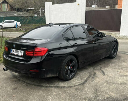 Чорний БМВ 3 Серія, об'ємом двигуна 2 л та пробігом 237 тис. км за 10800 $, фото 1 на Automoto.ua