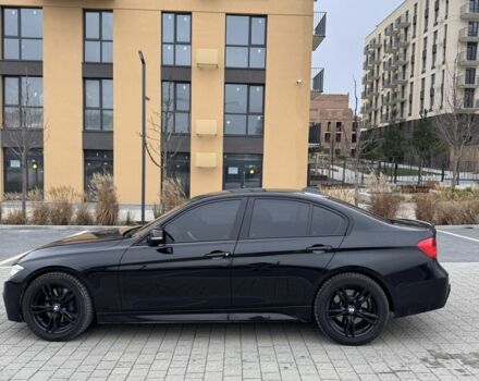 Чорний БМВ 3 Серія, об'ємом двигуна 3 л та пробігом 110 тис. км за 14999 $, фото 6 на Automoto.ua