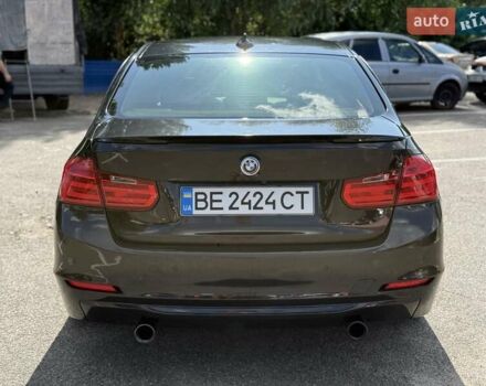 Черный БМВ 3 Серия, объемом двигателя 2.98 л и пробегом 284 тыс. км за 13900 $, фото 12 на Automoto.ua