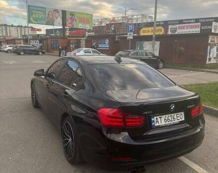 Чорний БМВ 3 Серія, об'ємом двигуна 2 л та пробігом 181 тис. км за 12500 $, фото 7 на Automoto.ua