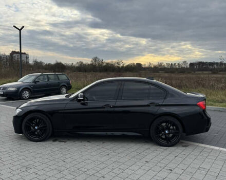 Черный БМВ 3 Серия, объемом двигателя 2.98 л и пробегом 110 тыс. км за 14999 $, фото 7 на Automoto.ua