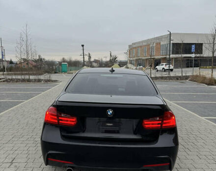 Черный БМВ 3 Серия, объемом двигателя 3 л и пробегом 110 тыс. км за 14999 $, фото 5 на Automoto.ua