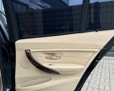 Черный БМВ 3 Серия, объемом двигателя 2 л и пробегом 199 тыс. км за 19799 $, фото 76 на Automoto.ua