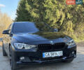 Черный БМВ 3 Серия, объемом двигателя 2 л и пробегом 161 тыс. км за 13500 $, фото 4 на Automoto.ua