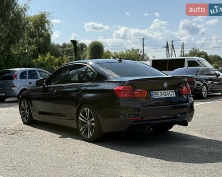 Черный БМВ 3 Серия, объемом двигателя 2.98 л и пробегом 284 тыс. км за 13900 $, фото 14 на Automoto.ua