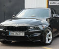 Чорний БМВ 3 Серія, об'ємом двигуна 2 л та пробігом 130 тис. км за 14430 $, фото 1 на Automoto.ua
