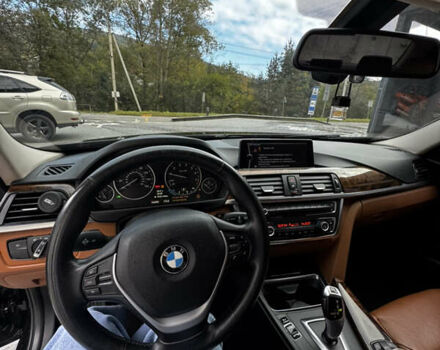 Чорний БМВ 3 Серія, об'ємом двигуна 2 л та пробігом 162 тис. км за 13500 $, фото 4 на Automoto.ua