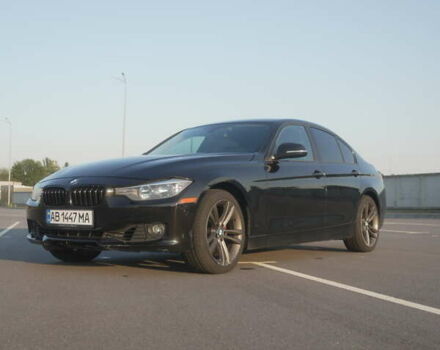 Черный БМВ 3 Серия, объемом двигателя 2 л и пробегом 175 тыс. км за 12500 $, фото 11 на Automoto.ua