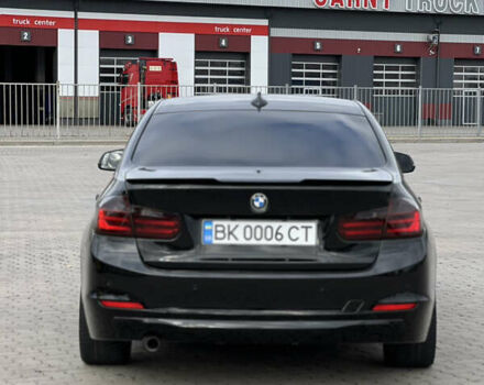 Черный БМВ 3 Серия, объемом двигателя 2 л и пробегом 297 тыс. км за 13600 $, фото 4 на Automoto.ua