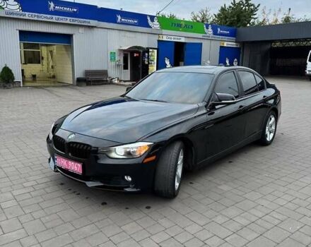 Черный БМВ 3 Серия, объемом двигателя 2 л и пробегом 165 тыс. км за 11800 $, фото 34 на Automoto.ua
