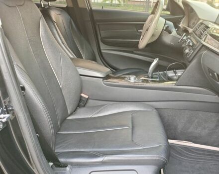 Чорний БМВ 3 Серія, об'ємом двигуна 2 л та пробігом 193 тис. км за 12500 $, фото 6 на Automoto.ua