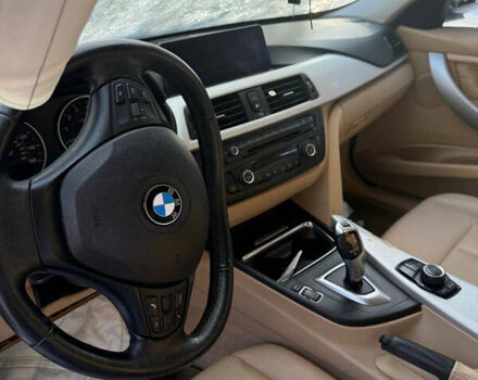 Чорний БМВ 3 Серія, об'ємом двигуна 2 л та пробігом 45 тис. км за 3750 $, фото 6 на Automoto.ua