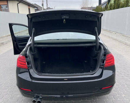 Черный БМВ 3 Серия, объемом двигателя 2 л и пробегом 236 тыс. км за 10999 $, фото 13 на Automoto.ua