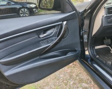 Чорний БМВ 3 Серія, об'ємом двигуна 2 л та пробігом 193 тис. км за 12500 $, фото 9 на Automoto.ua