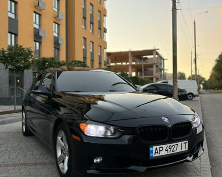 Чорний БМВ 3 Серія, об'ємом двигуна 2 л та пробігом 185 тис. км за 11700 $, фото 8 на Automoto.ua