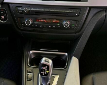 Черный БМВ 3 Серия, объемом двигателя 2 л и пробегом 330 тыс. км за 10499 $, фото 20 на Automoto.ua