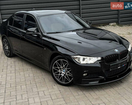 Черный БМВ 3 Серия, объемом двигателя 2 л и пробегом 199 тыс. км за 19799 $, фото 28 на Automoto.ua