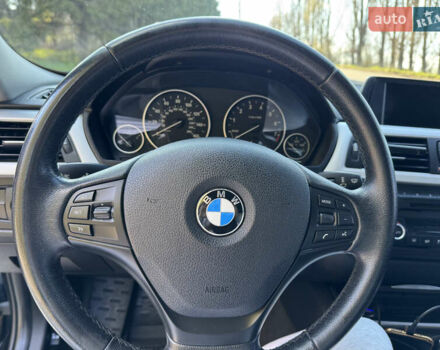 Черный БМВ 3 Серия, объемом двигателя 2 л и пробегом 161 тыс. км за 13500 $, фото 10 на Automoto.ua