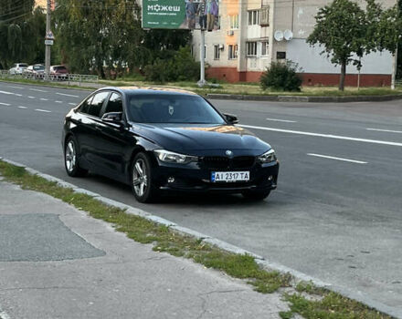 Чорний БМВ 3 Серія, об'ємом двигуна 2 л та пробігом 153 тис. км за 12999 $, фото 1 на Automoto.ua