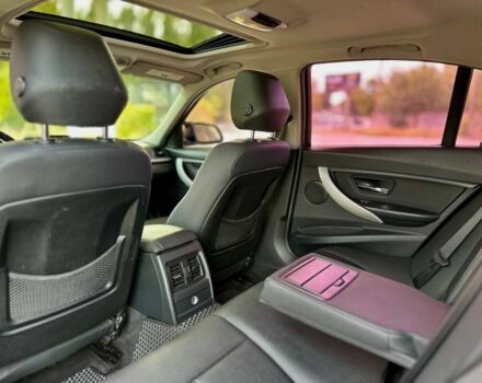 Черный БМВ 3 Серия, объемом двигателя 2 л и пробегом 330 тыс. км за 10499 $, фото 12 на Automoto.ua