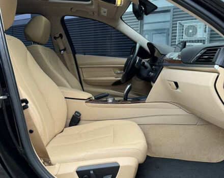 Черный БМВ 3 Серия, объемом двигателя 2 л и пробегом 199 тыс. км за 19799 $, фото 78 на Automoto.ua