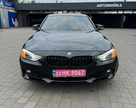 Черный БМВ 3 Серия, объемом двигателя 2 л и пробегом 165 тыс. км за 11800 $, фото 59 на Automoto.ua