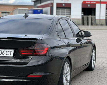 Черный БМВ 3 Серия, объемом двигателя 2 л и пробегом 297 тыс. км за 13600 $, фото 5 на Automoto.ua