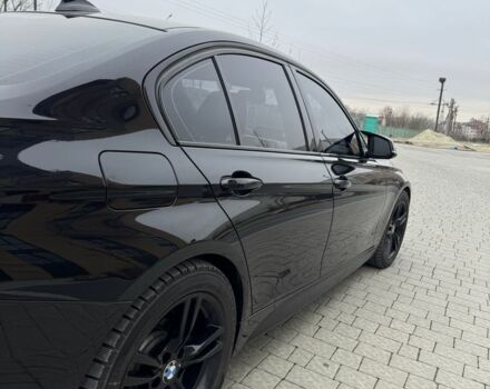 Чорний БМВ 3 Серія, об'ємом двигуна 3 л та пробігом 110 тис. км за 14999 $, фото 3 на Automoto.ua