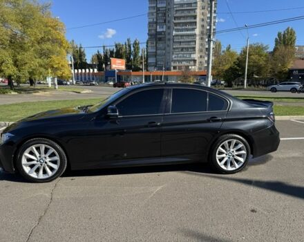 БМВ 3 Серия 2012 в Одессе на Automoto.ua Черный БМВ 3 Серия, объемом двигателя 2 л и пробегом 234 тыс. км за 16200 $, фото 2 на Automoto.ua