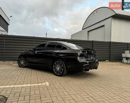 Черный БМВ 3 Серия, объемом двигателя 2 л и пробегом 199 тыс. км за 19799 $, фото 49 на Automoto.ua
