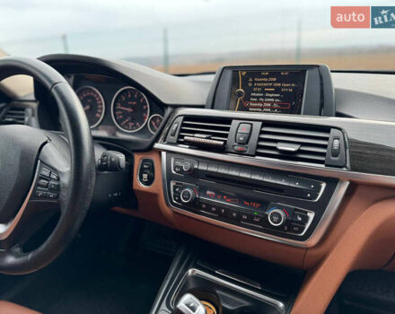 Черный БМВ 3 Серия, объемом двигателя 2 л и пробегом 240 тыс. км за 11999 $, фото 27 на Automoto.ua