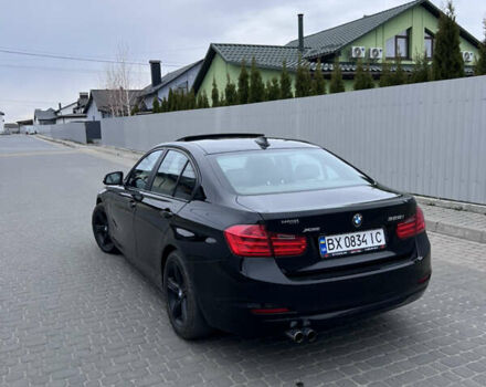 Черный БМВ 3 Серия, объемом двигателя 2 л и пробегом 236 тыс. км за 10999 $, фото 8 на Automoto.ua