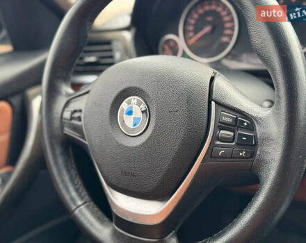 Черный БМВ 3 Серия, объемом двигателя 2 л и пробегом 240 тыс. км за 11999 $, фото 28 на Automoto.ua
