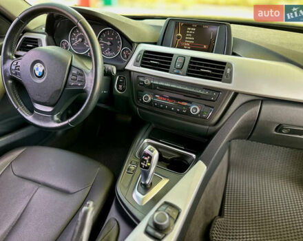 Черный БМВ 3 Серия, объемом двигателя 2 л и пробегом 330 тыс. км за 9999 $, фото 22 на Automoto.ua