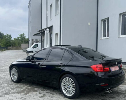 Черный БМВ 3 Серия, объемом двигателя 2 л и пробегом 160 тыс. км за 13300 $, фото 3 на Automoto.ua