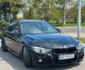 Черный БМВ 3 Серия, объемом двигателя 2 л и пробегом 240 тыс. км за 13999 $, фото 1 на Automoto.ua