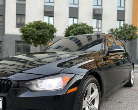 Чорний БМВ 3 Серія, об'ємом двигуна 2 л та пробігом 185 тис. км за 11700 $, фото 17 на Automoto.ua