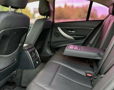 Черный БМВ 3 Серия, объемом двигателя 2 л и пробегом 330 тыс. км за 9999 $, фото 16 на Automoto.ua