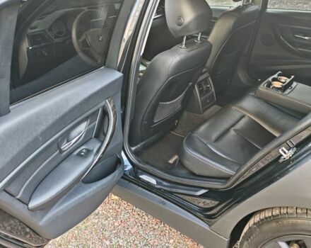 Чорний БМВ 3 Серія, об'ємом двигуна 2 л та пробігом 193 тис. км за 12500 $, фото 10 на Automoto.ua