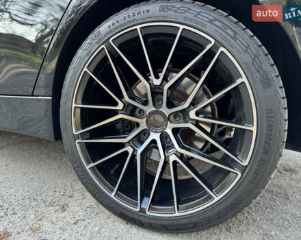 Черный БМВ 3 Серия, объемом двигателя 2 л и пробегом 161 тыс. км за 13500 $, фото 22 на Automoto.ua