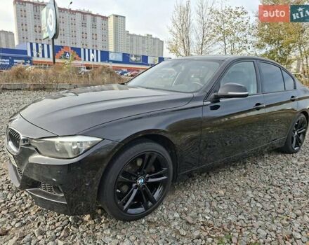 Черный БМВ 3 Серия, объемом двигателя 2 л и пробегом 157 тыс. км за 13000 $, фото 13 на Automoto.ua