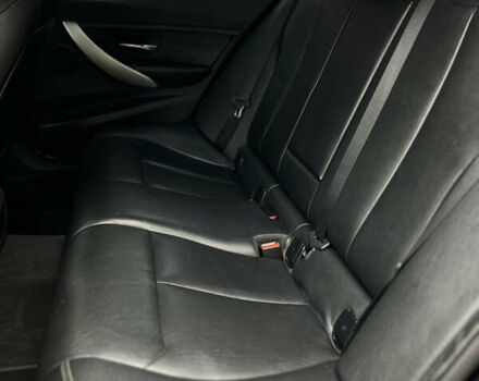 Черный БМВ 3 Серия, объемом двигателя 2 л и пробегом 297 тыс. км за 13600 $, фото 11 на Automoto.ua