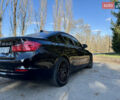 Черный БМВ 3 Серия, объемом двигателя 2 л и пробегом 161 тыс. км за 13500 $, фото 3 на Automoto.ua