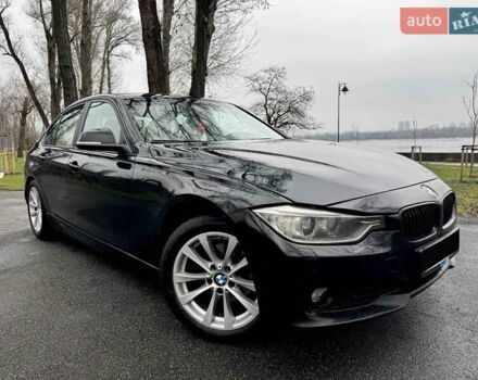 Черный БМВ 3 Серия, объемом двигателя 2 л и пробегом 191 тыс. км за 12777 $, фото 3 на Automoto.ua
